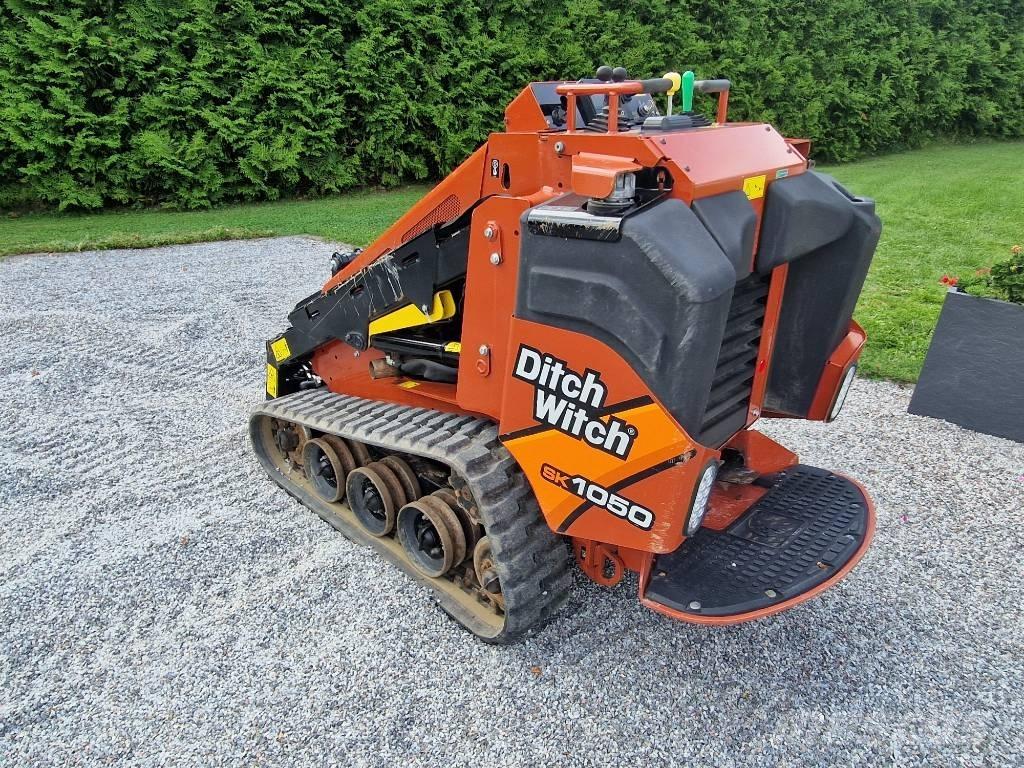 Ditch Witch SK 1050 농업용 텔레 핸들러