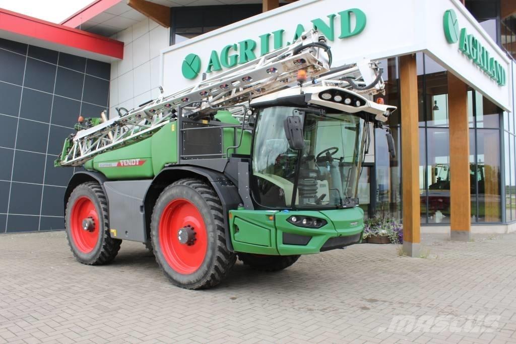 Fendt Rogator 665 자주 동력 분무기