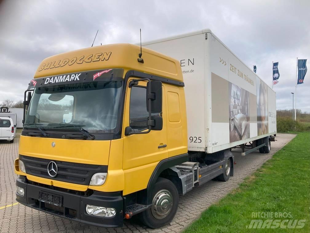 Mercedes-Benz 822 트랙터 유닛