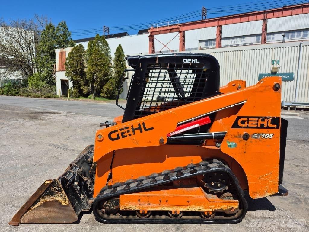 Gehl RT 105  스키드로더