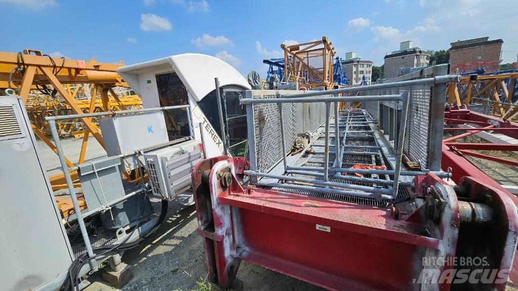 Terex Comedil CTL260 타워 크레인