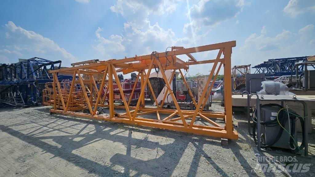 Terex Comedil CTL260 타워 크레인