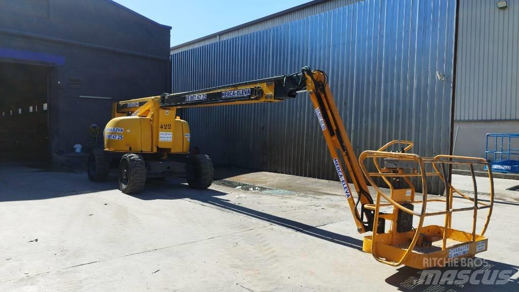 Haulotte HA 260 PX 관절형 전동이동 리프트