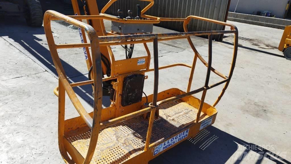 Haulotte HA 260 PX 관절형 전동이동 리프트