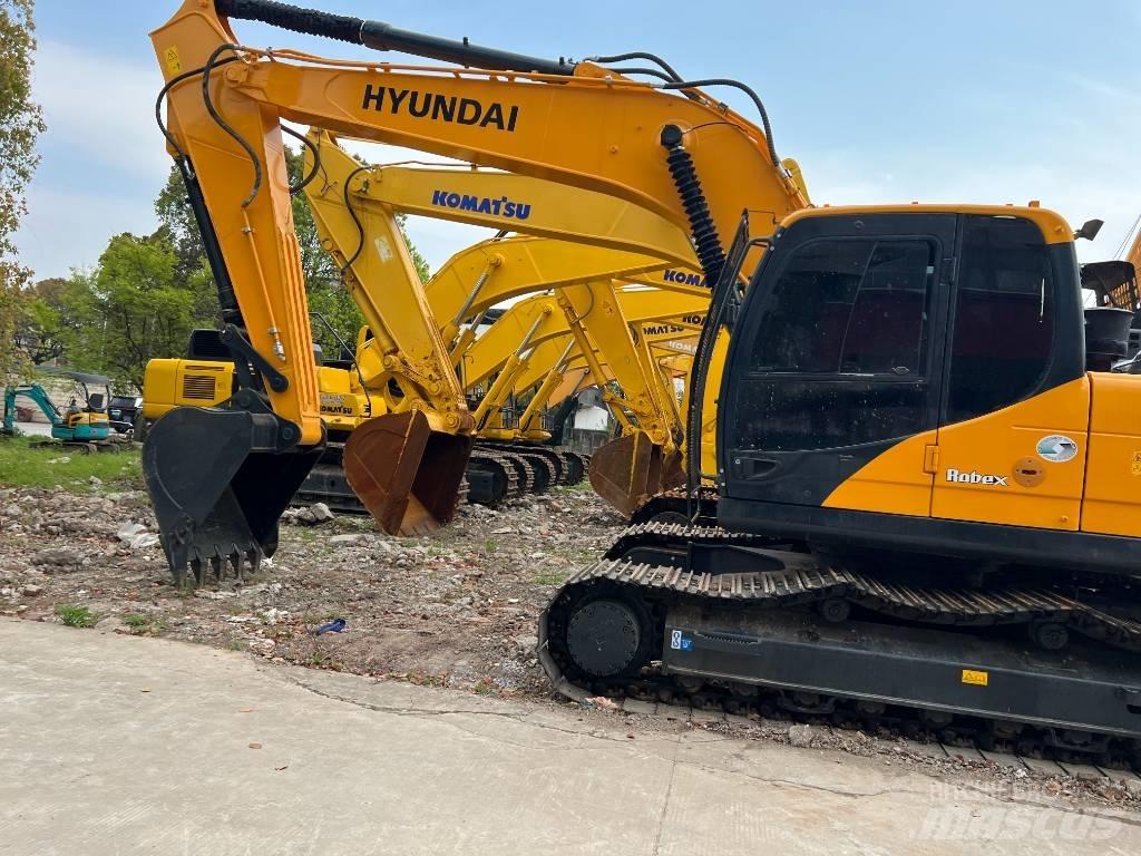 Hyundai 220LC-9S 대형 굴삭기 29톤 이상