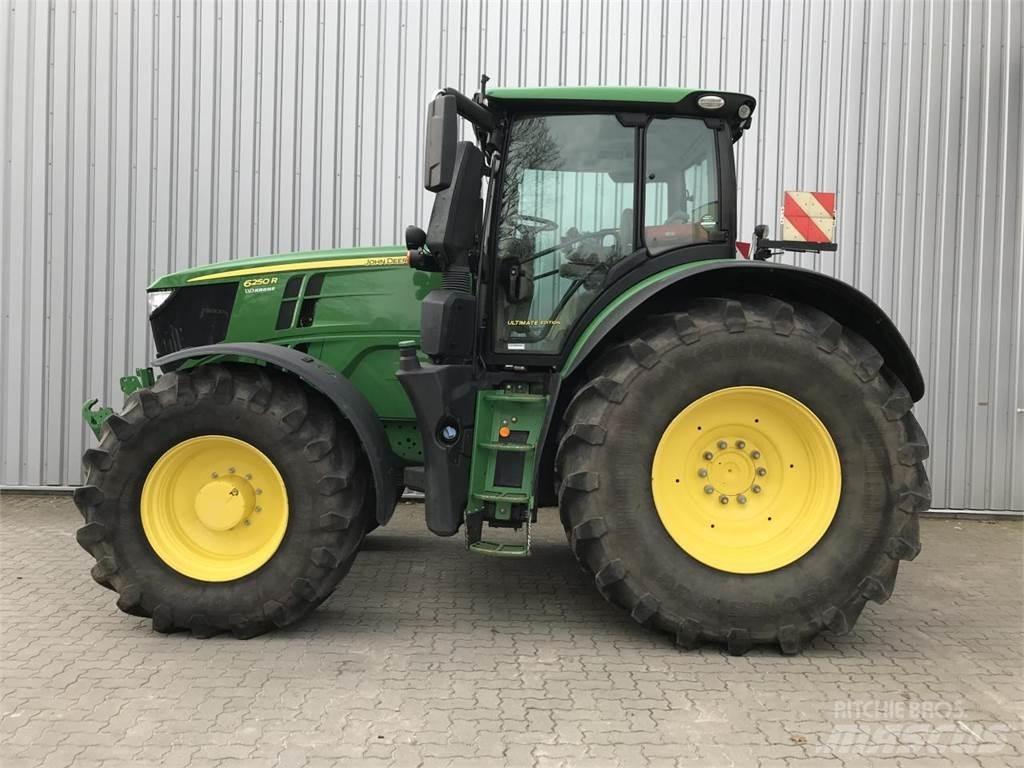 John Deere 6250R 트랙터