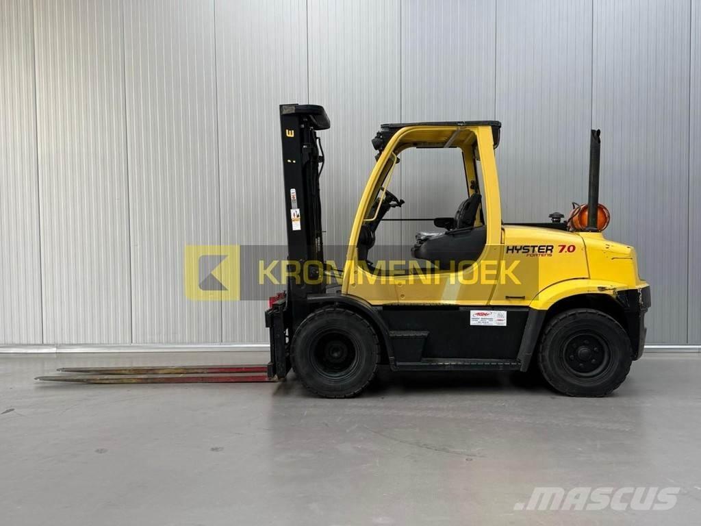 Hyster H 7.0 FT LPG 지게차