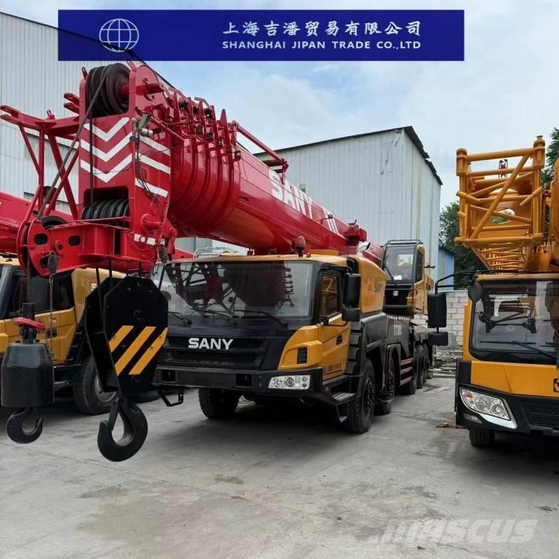 Sany SCT1000C A/T 크레인