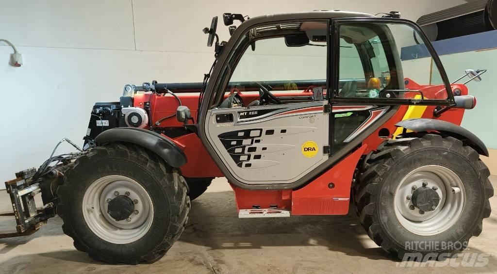 Manitou MT 932 텔러 핸들러