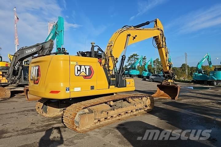 CAT 330 대형 굴삭기 29톤 이상