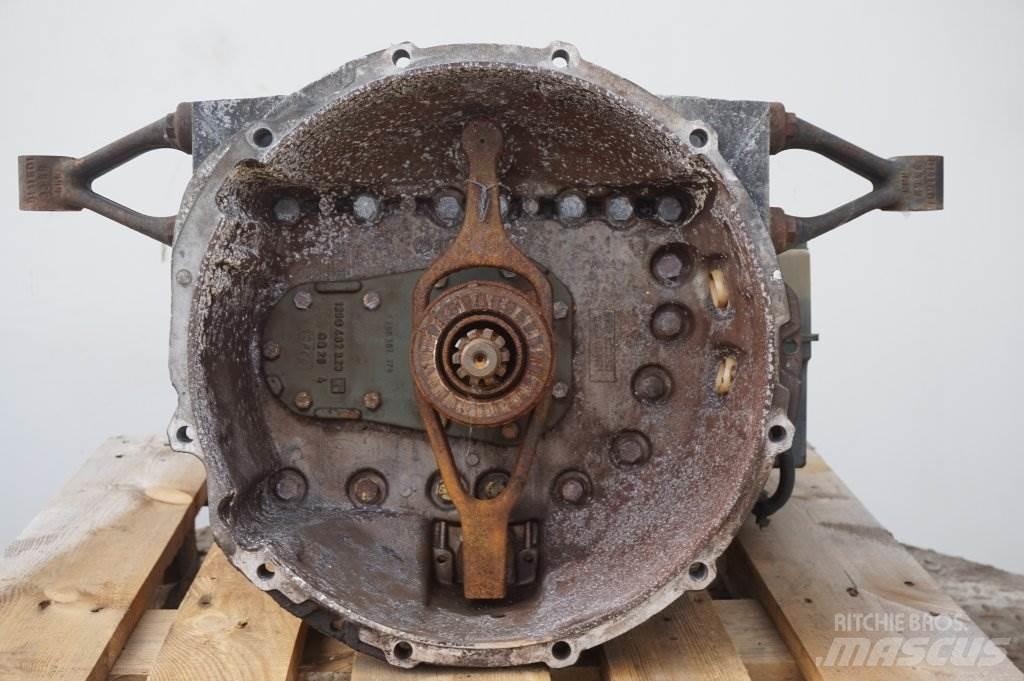 ZF 6AS850OD 기어박스