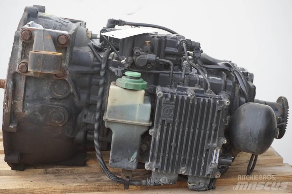 ZF 6AS850OD 기어박스