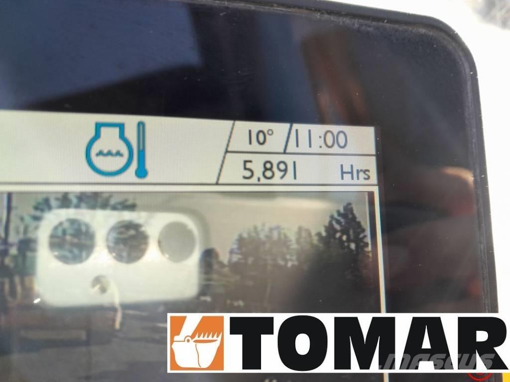 JCB 140 X 대형 굴삭기 29톤 이상