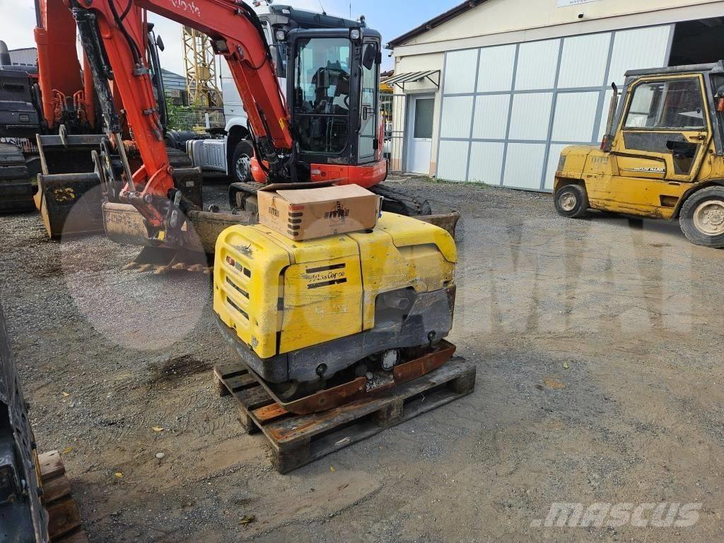 Bomag BPR 45/55 진동롤러