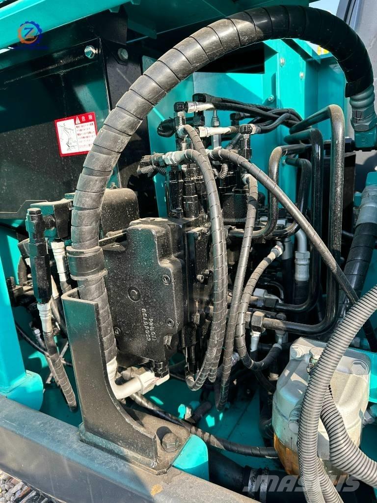 Kobelco SK 75 중형굴삭기 7톤-28톤
