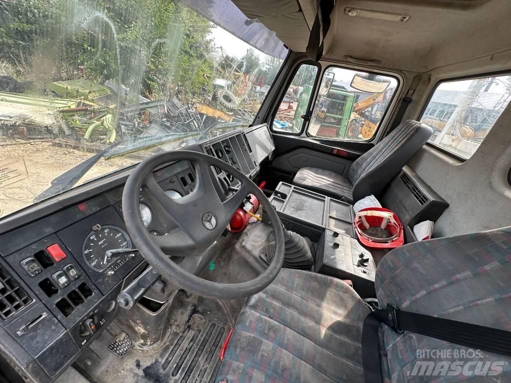 Mercedes-Benz 2531 크레인 트럭