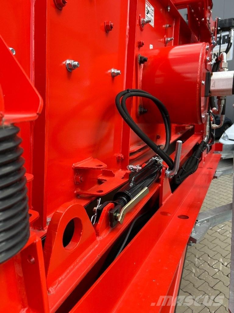 Finlay 683 이동식 선별기