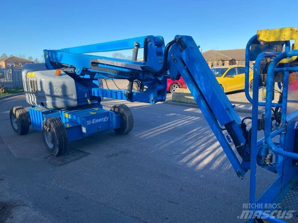 Genie Z 45/25 J 관절형 전동이동 리프트