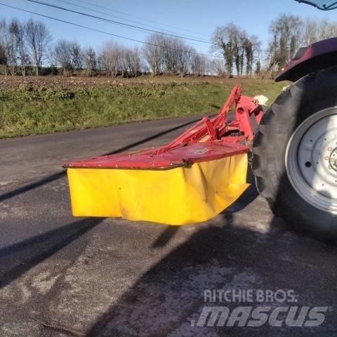Agrostroj ZTR 165 제초기