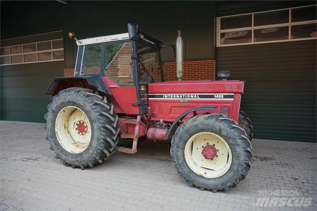 Case IH IHC 1455 트랙터
