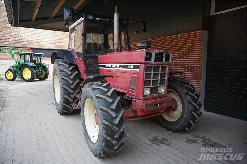 Case IH IHC 1455 트랙터