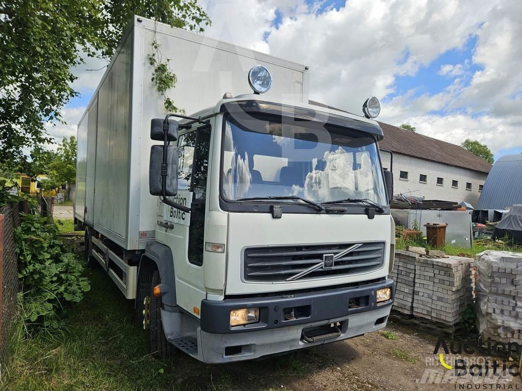 Volvo FL615 탑차 트럭