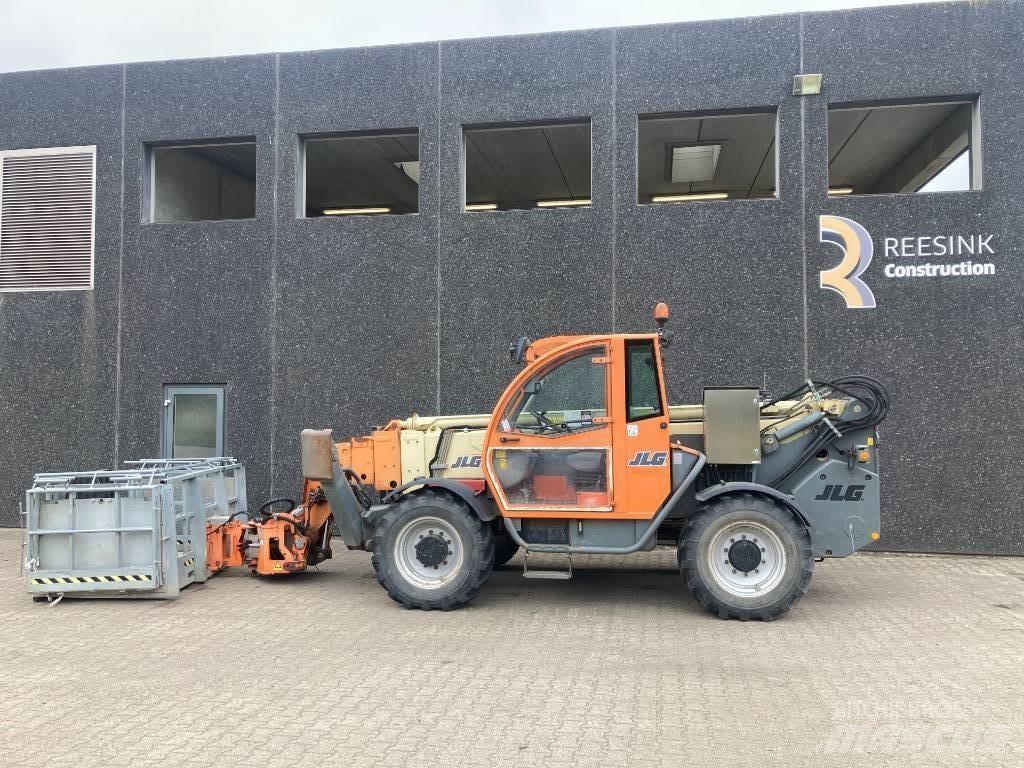 JLG 4017 PS 텔러 핸들러