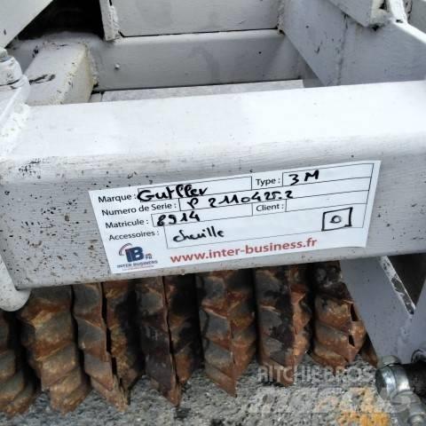 Gutler 3M 기타 경작 기계 및 부속품