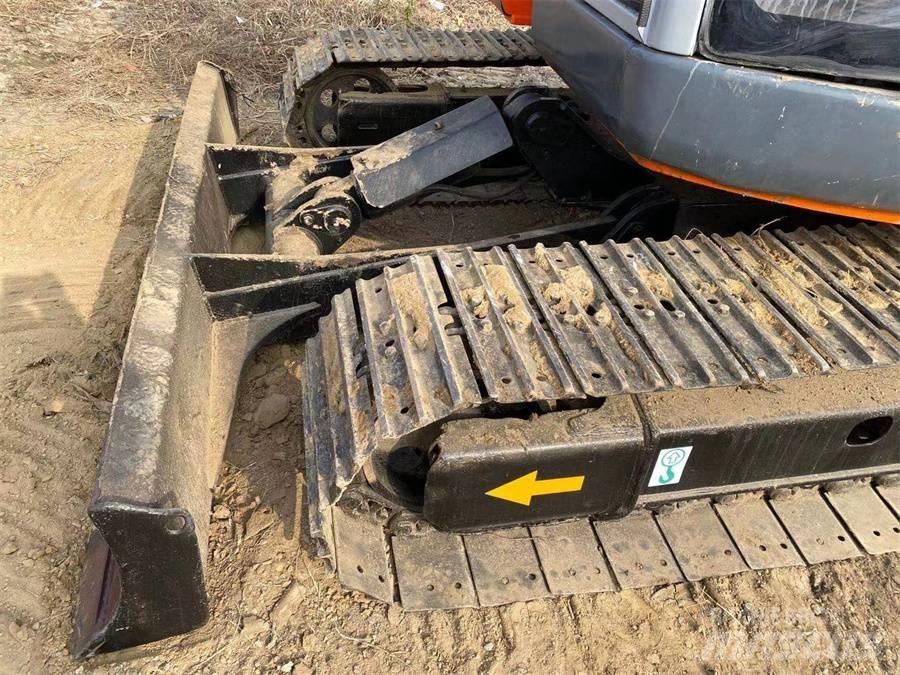 Hitachi EX75 대형 굴삭기 29톤 이상
