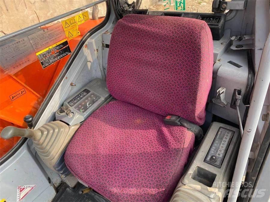 Hitachi EX75 대형 굴삭기 29톤 이상