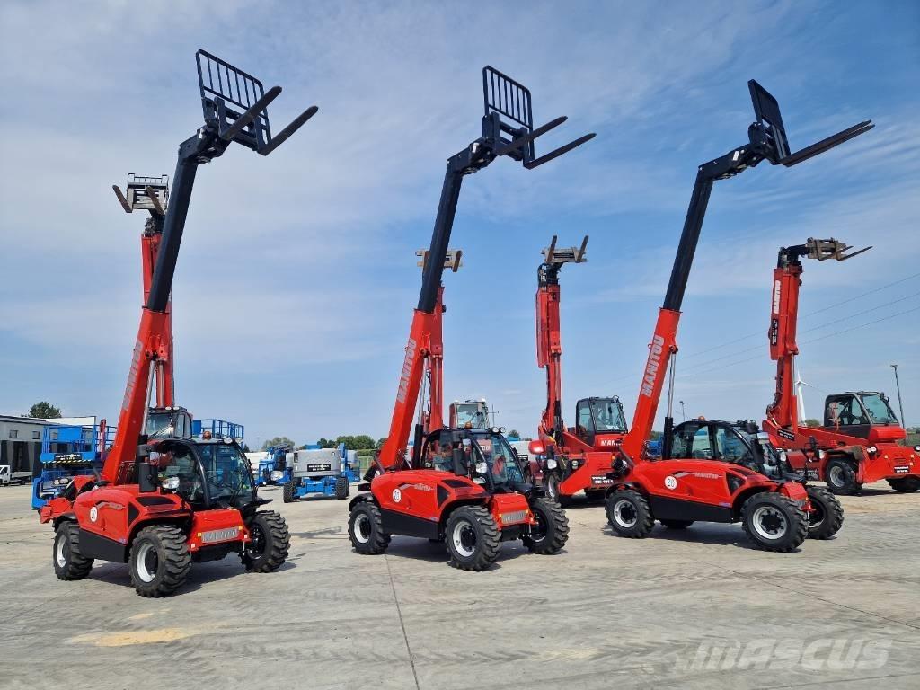 Manitou MT 625 H Telescopic handlers