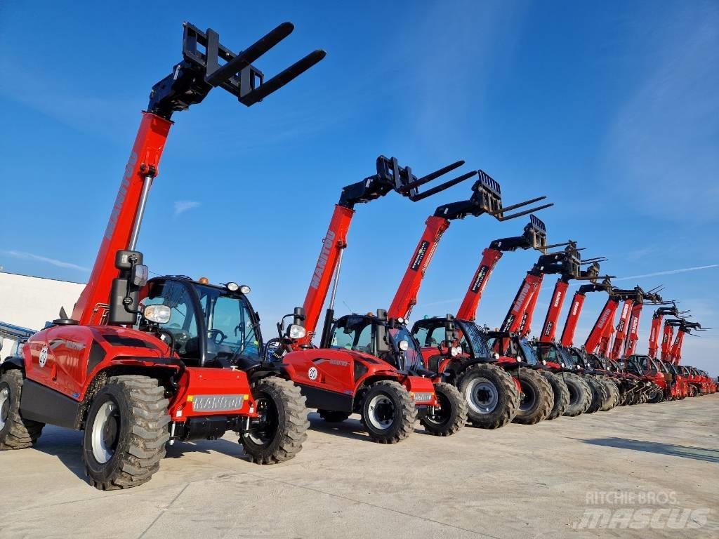 Manitou MT 625 H 텔러 핸들러