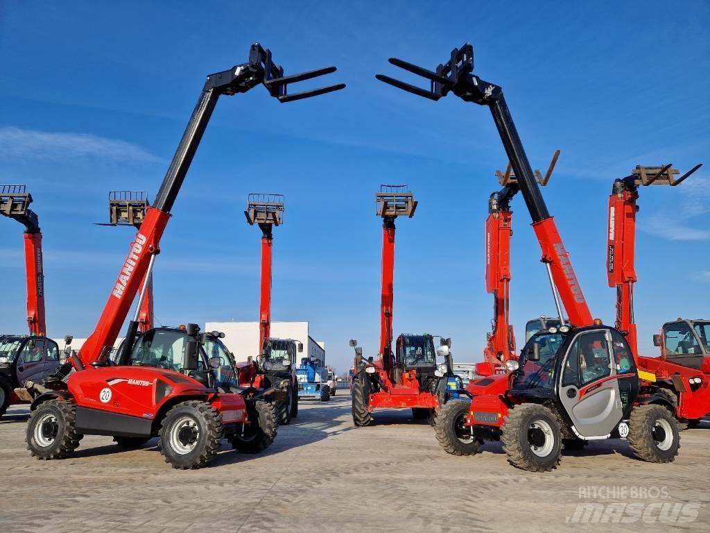 Manitou MT 625 H 텔러 핸들러