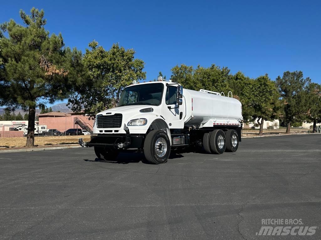 Freightliner M2 급수차