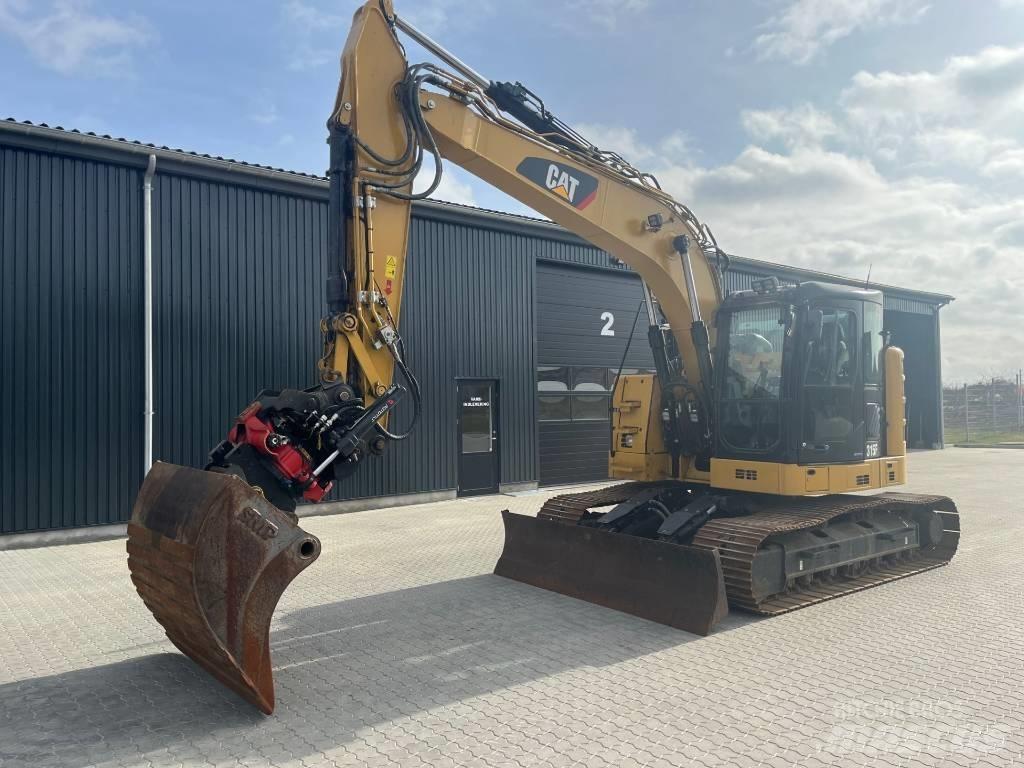 CAT 315 FL 대형 굴삭기 29톤 이상