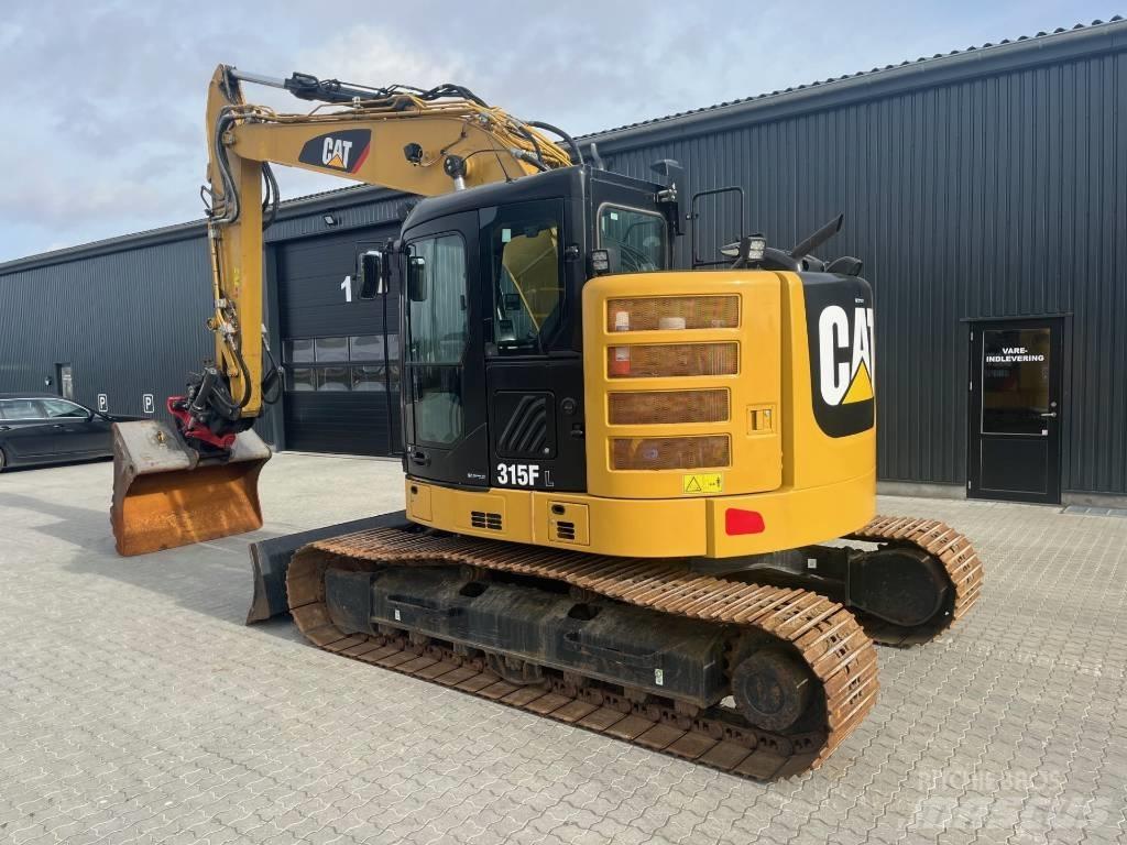 CAT 315 FL 대형 굴삭기 29톤 이상