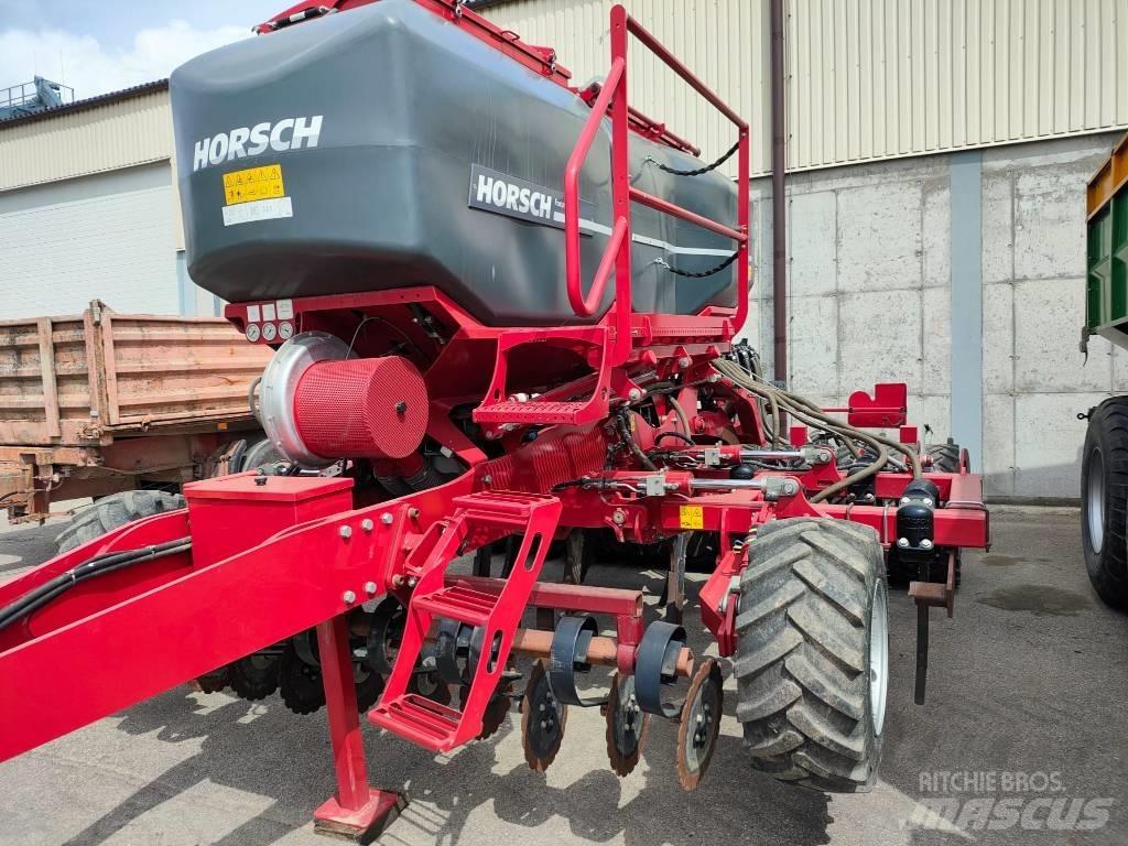 Horsch Focus 4 TD 콤비네이션 드릴