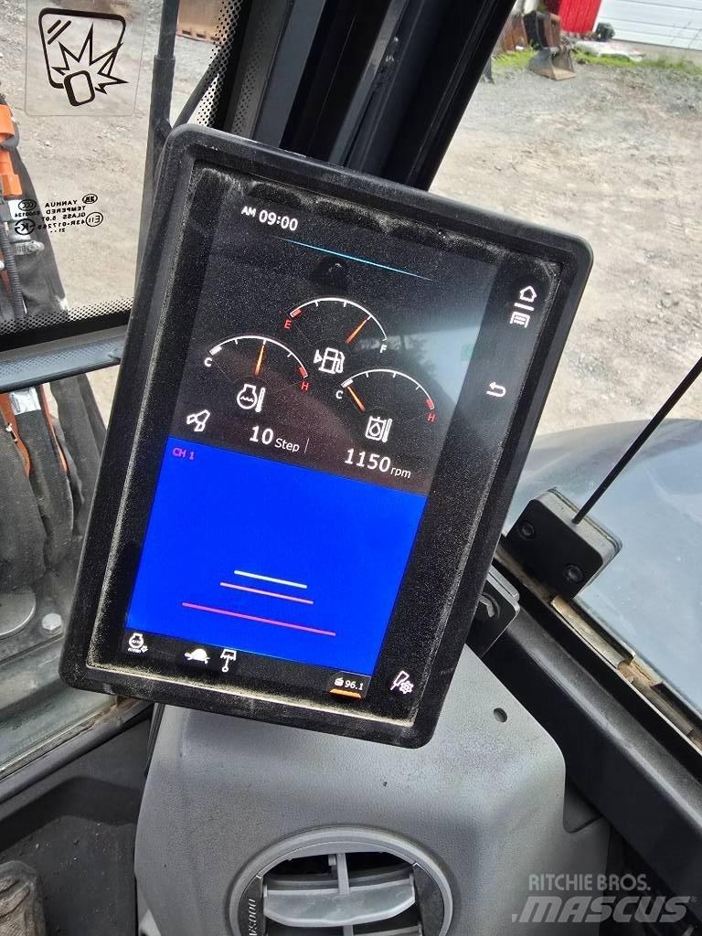 Doosan DX 50 Z 소형 굴삭기 7톤 미만