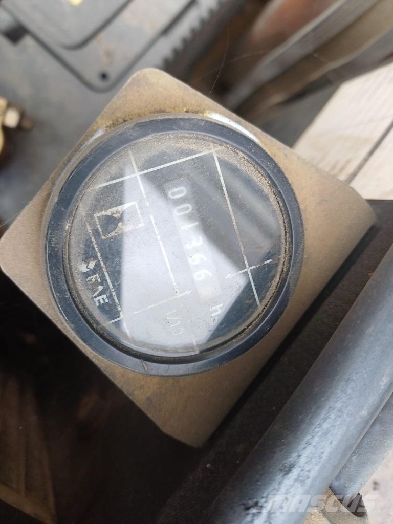 Bomag BW 120 AC-3 트윈 드럼 롤러