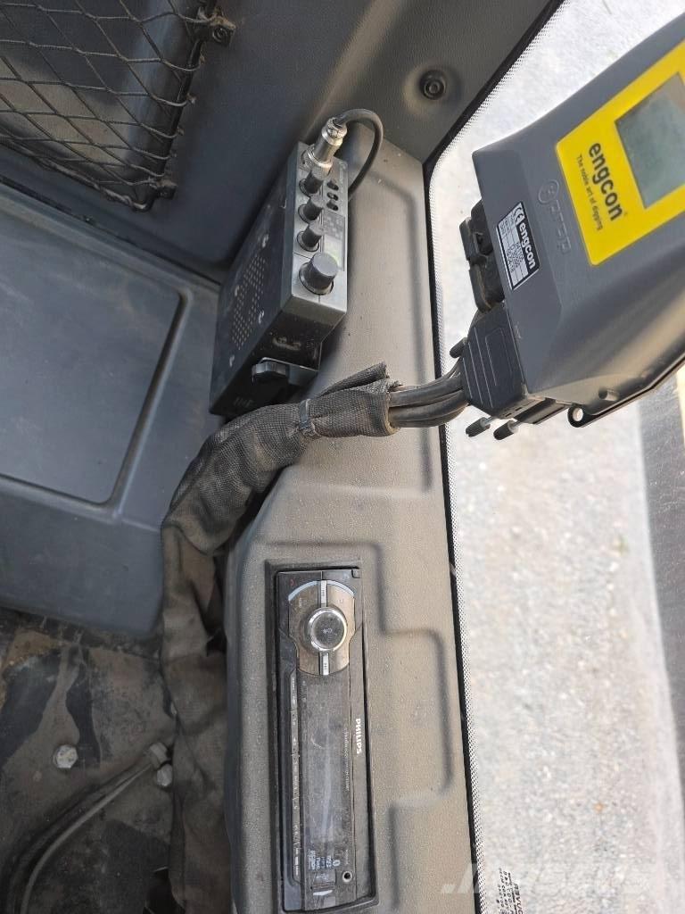 Yanmar SV 60 A 소형 굴삭기 7톤 미만