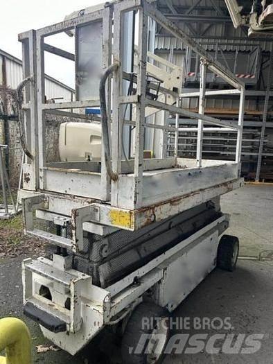 Liftlux SL 83-12 기타 승강기와 플랫폼