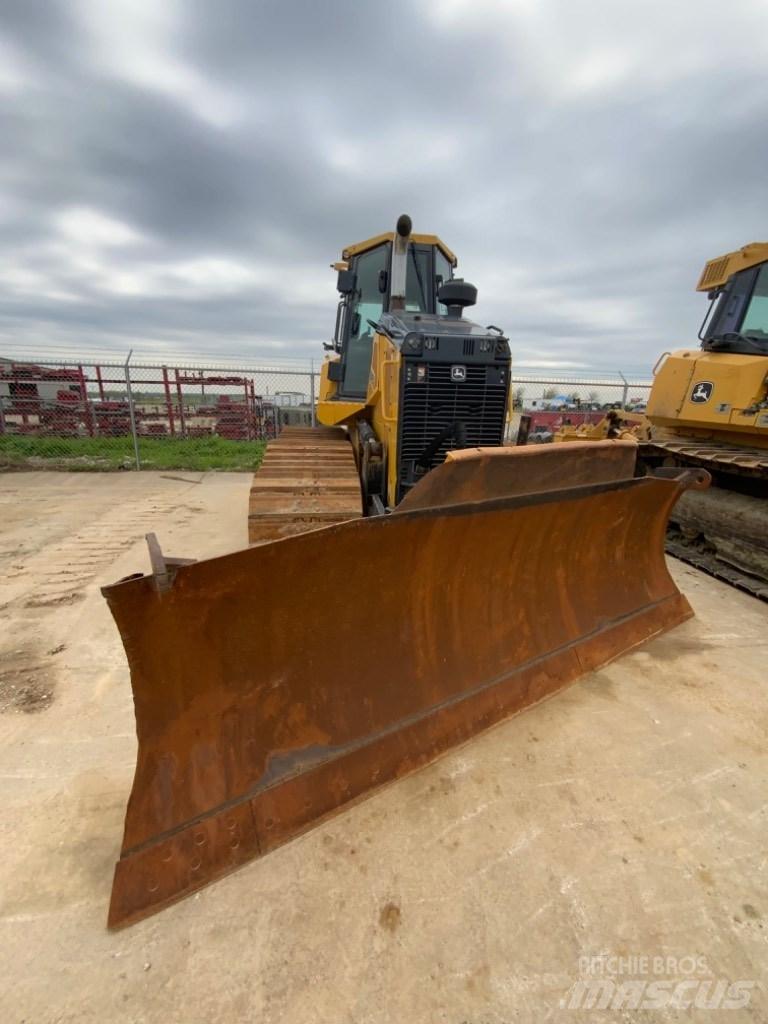 DEERE 750K 크롤러 도저
