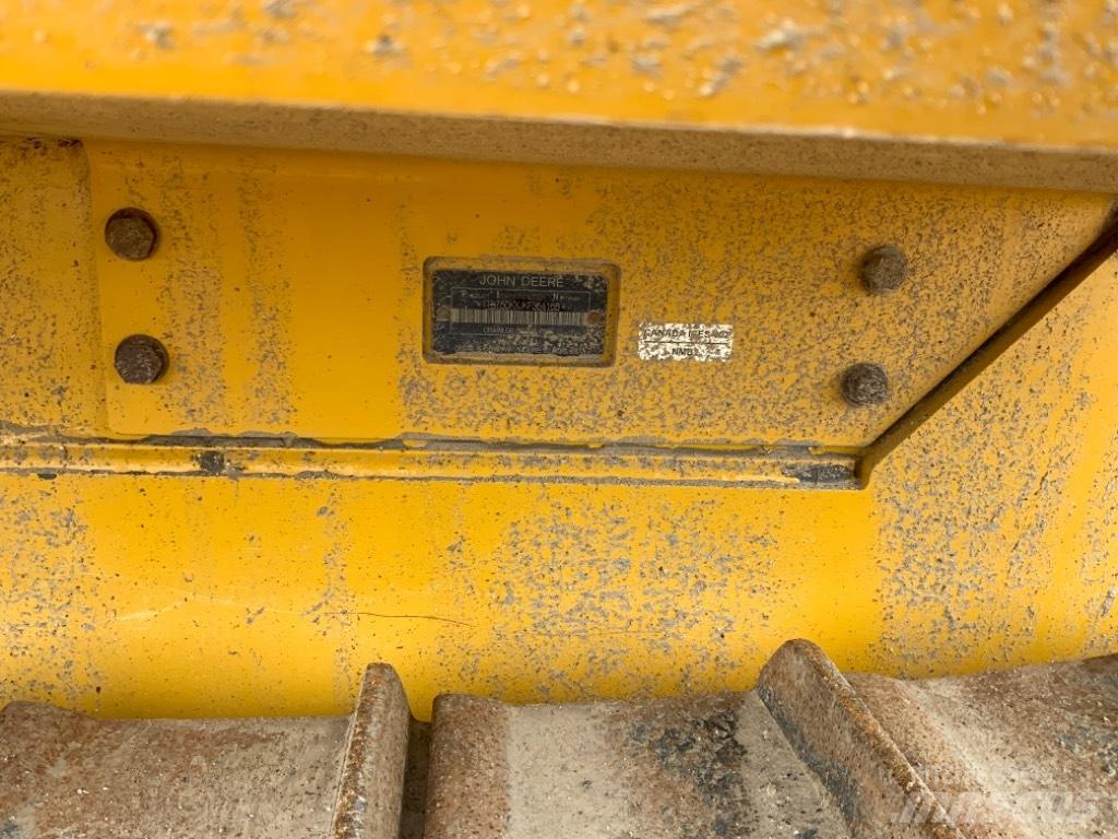 DEERE 750K 크롤러 도저
