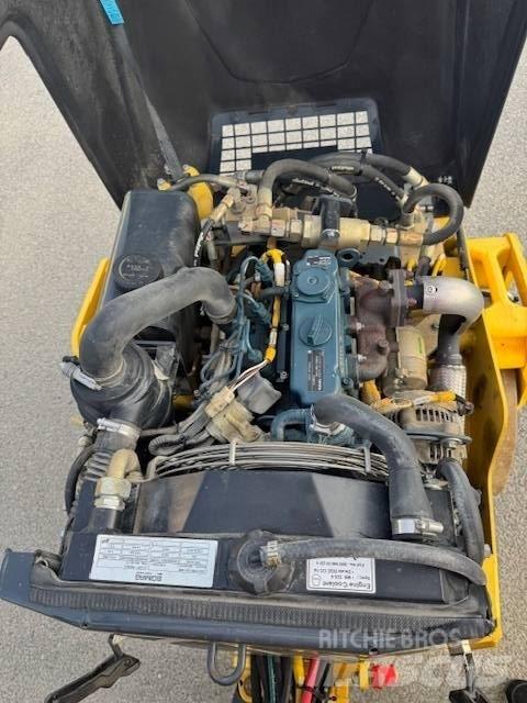 Bomag BW 100 AD M-5 트윈 드럼 롤러