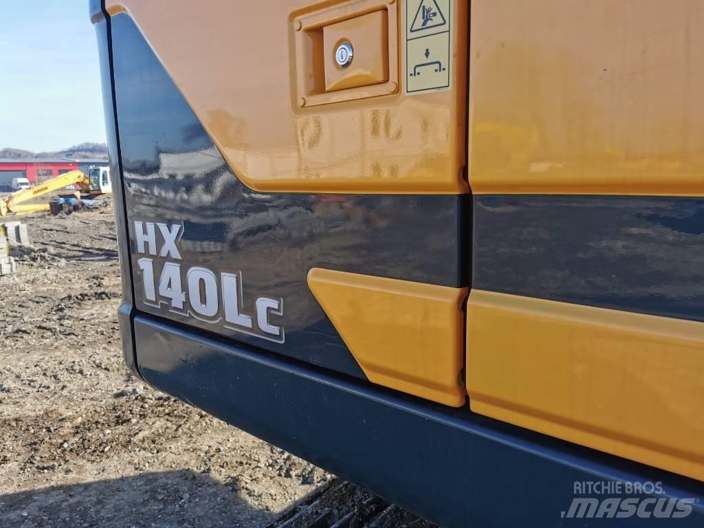 Hyundai HX140 LC 대형 굴삭기 29톤 이상