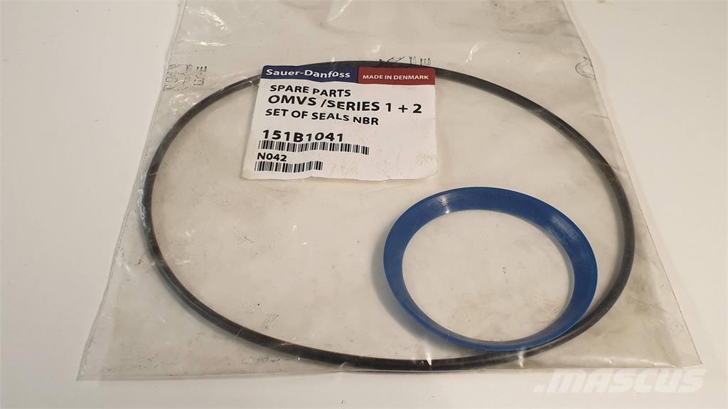 Ponsse 151B1041 유압식 기계