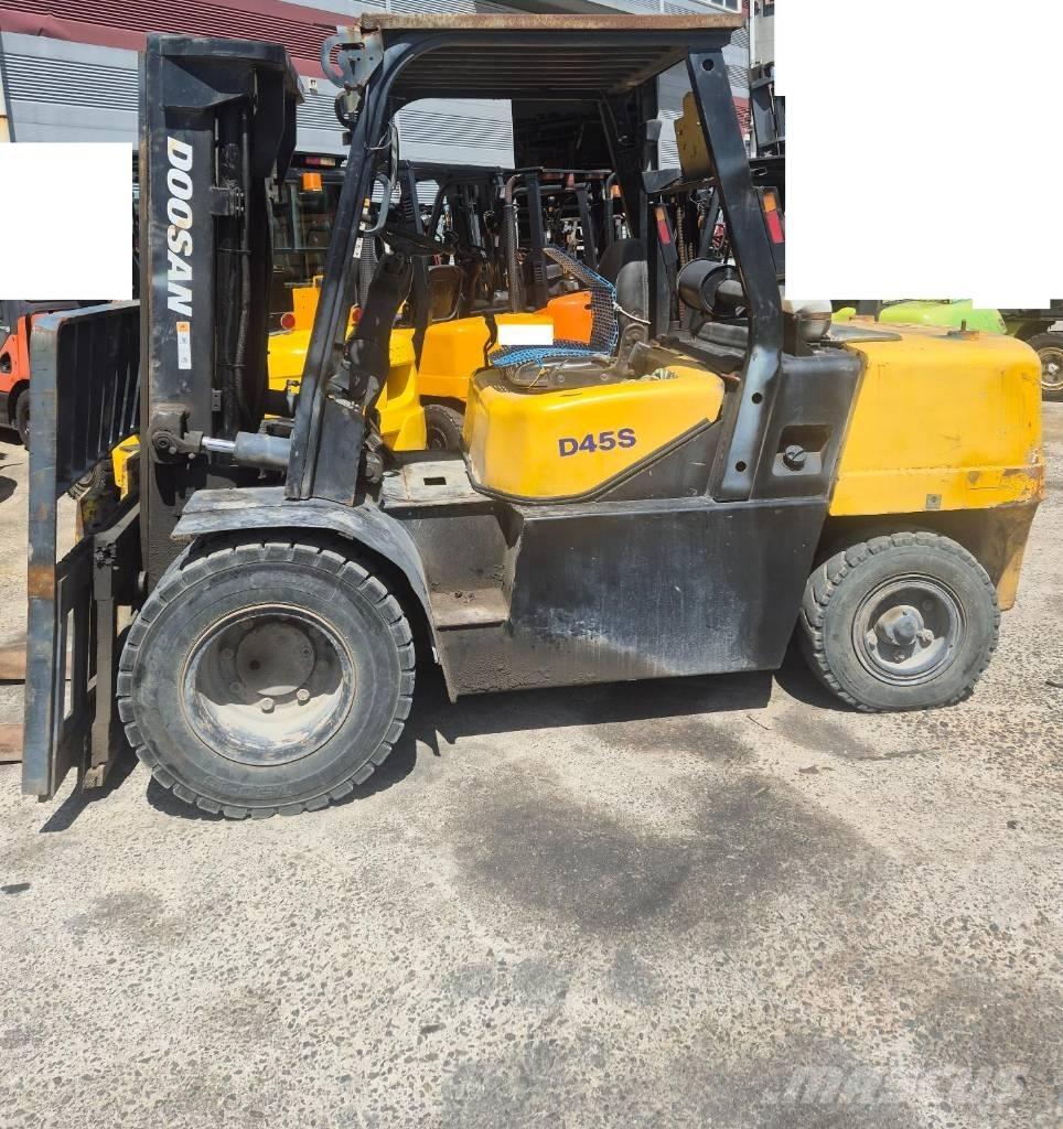 Doosan D 45 SC-9 그 외 지게차