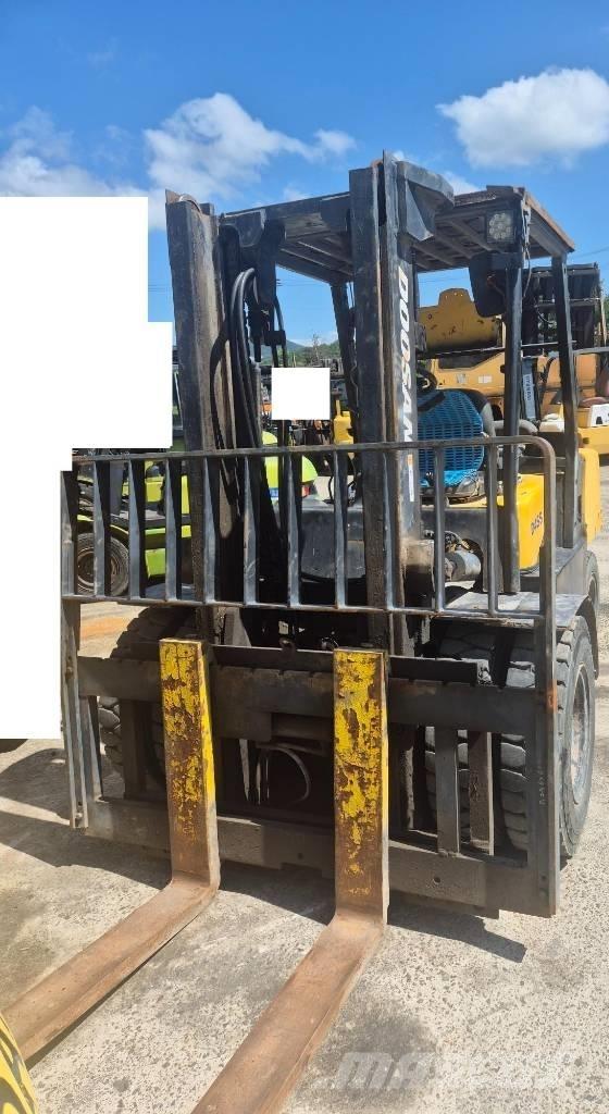 Doosan D 45 SC-9 그 외 지게차