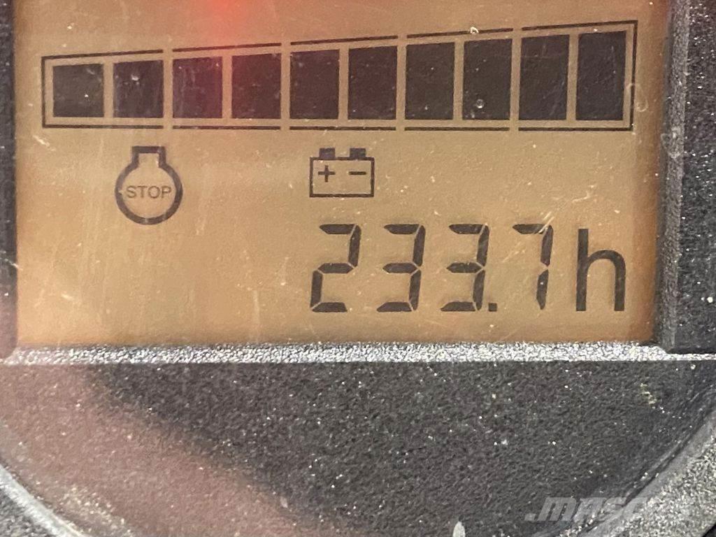 Linde L12 I 포크리프트