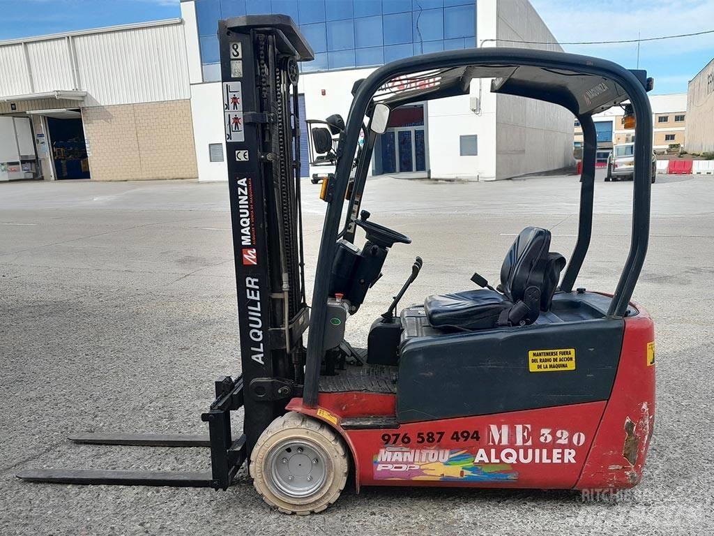 Manitou ME320 전동 지게차